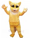 Cat mascot costume