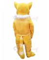 Cat mascot costume