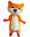 Cat mascot costume