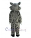 Wildcat mascot costume