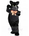 cat mascot costume