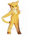 cat mascot costume