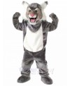 wild cat mascot costume