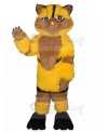 cat mascot costume