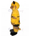 cat mascot costume