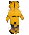 cat mascot costume