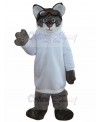 cat mascot costume