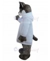 cat mascot costume