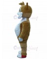 cat mascot costume