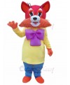 cat mascot costume