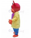 cat mascot costume
