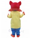 cat mascot costume