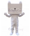 cat mascot costume