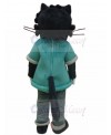 cat mascot costume