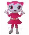 cat mascot costume