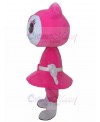 cat mascot costume