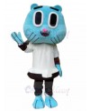 cat mascot costume