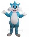 cat mascot costume