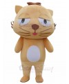 cat mascot costume