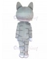 cat mascot costume