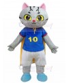 cat mascot costume