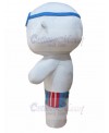 cat mascot costume
