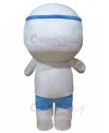 cat mascot costume