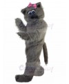 cat mascot costume