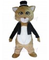 cat mascot costume