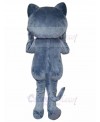 cat mascot costume