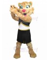 cat mascot costume