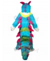 dragon mascot costume