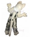 dog mascot costume