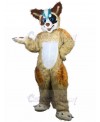 fox mascot costume