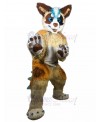 fox mascot costume
