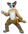 fox mascot costume