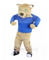 wildcat mascot costume