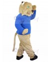 wildcat mascot costume