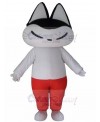 cat mascot costume