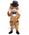 cat mascot costume