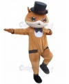 cat mascot costume