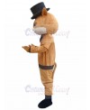cat mascot costume
