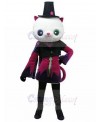 cat mascot costume