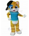 cat mascot costume