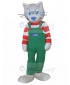 cat mascot costume