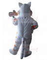 cat mascot costume