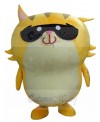 cat mascot costume