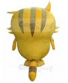 cat mascot costume