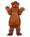 bear mascot costume