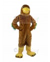 eagle mascot costume